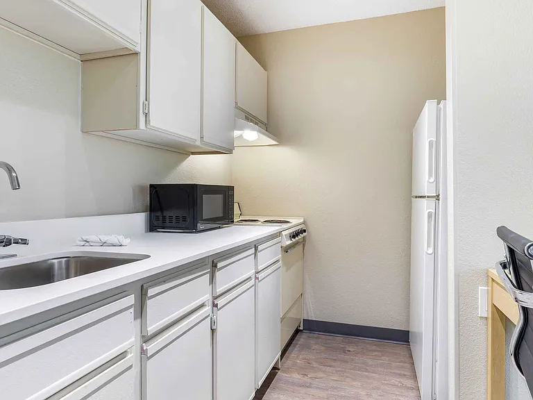 Fully Equipped Kitchens