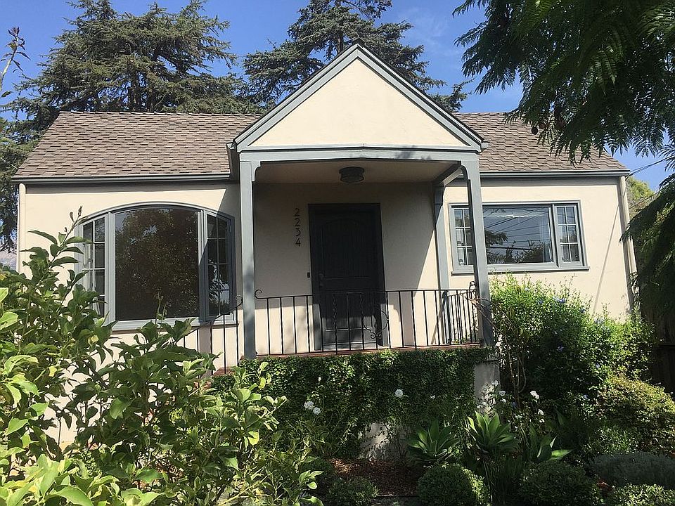 Front of Main Home