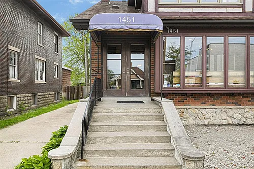 1451 Ouellette Ave #UPPER Photo 1