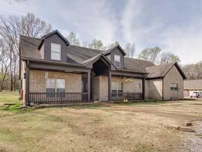 853 J E Blaydes Pkwy, Atoka, TN, 38004