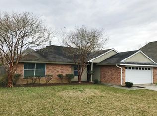1008 Rosedown Ln, Lafayette, LA 70503