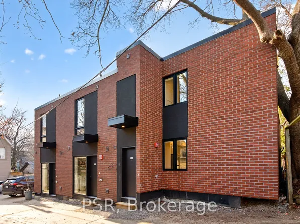53 Harriet St #E, Toronto, ON M4L 2G1