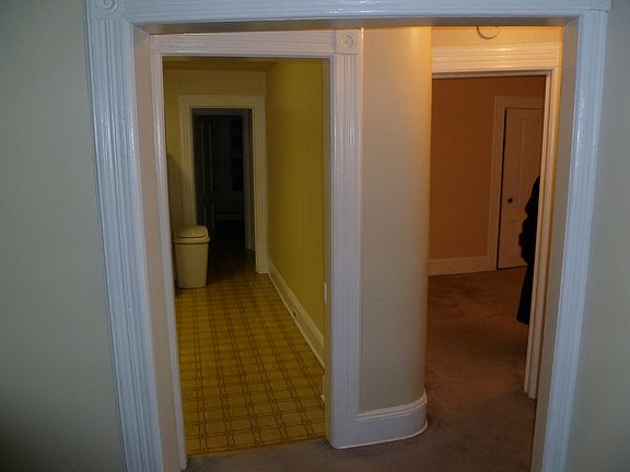 Entry foyer