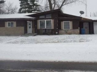 513 W Center St, Linwood, MI 48634