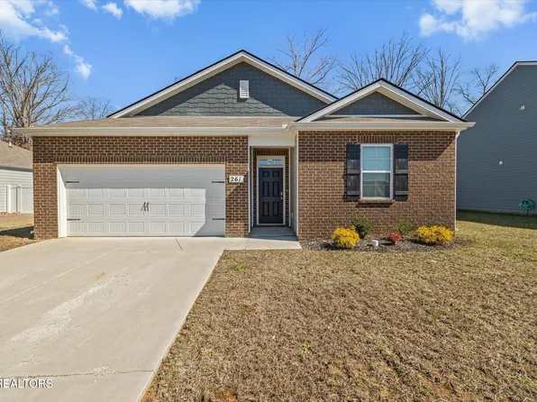 261 Harris Ln Lot 36, Baxter, TN 38544