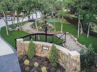 8705 Buckner Ln, Keller, TX 76248