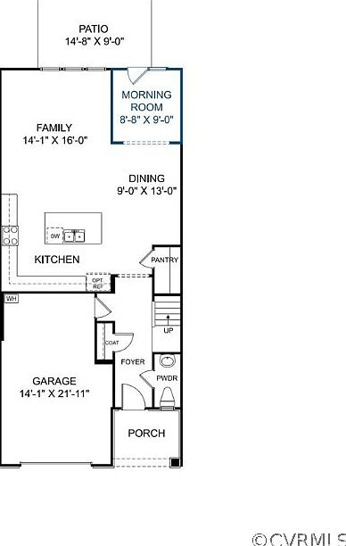 2nd image of 10845 Farmstead Mill Lane Gln