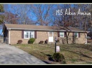 1915 Aiken Ave, Durham, NC 27704