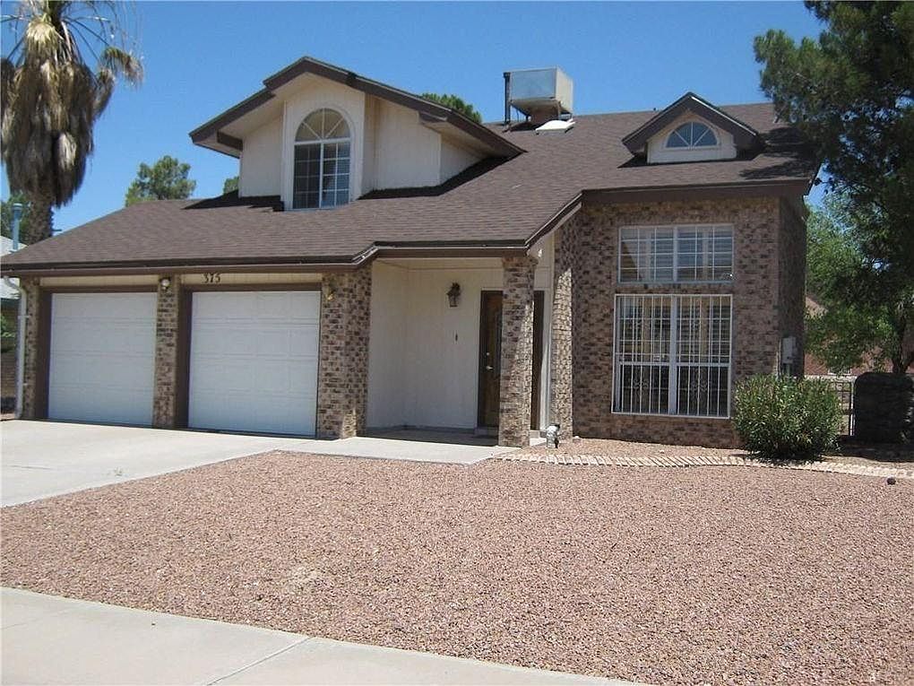 375 Flemish Cir, El Paso, TX 79912 | Zillow