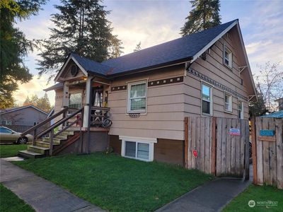 13808 & 13804 C Street S, Tacoma, WA, 98444