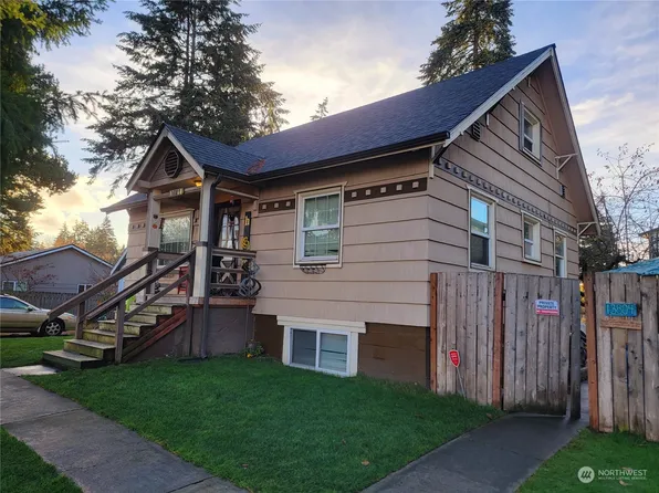 13808 & 13804 C Street S, Tacoma, WA 98444