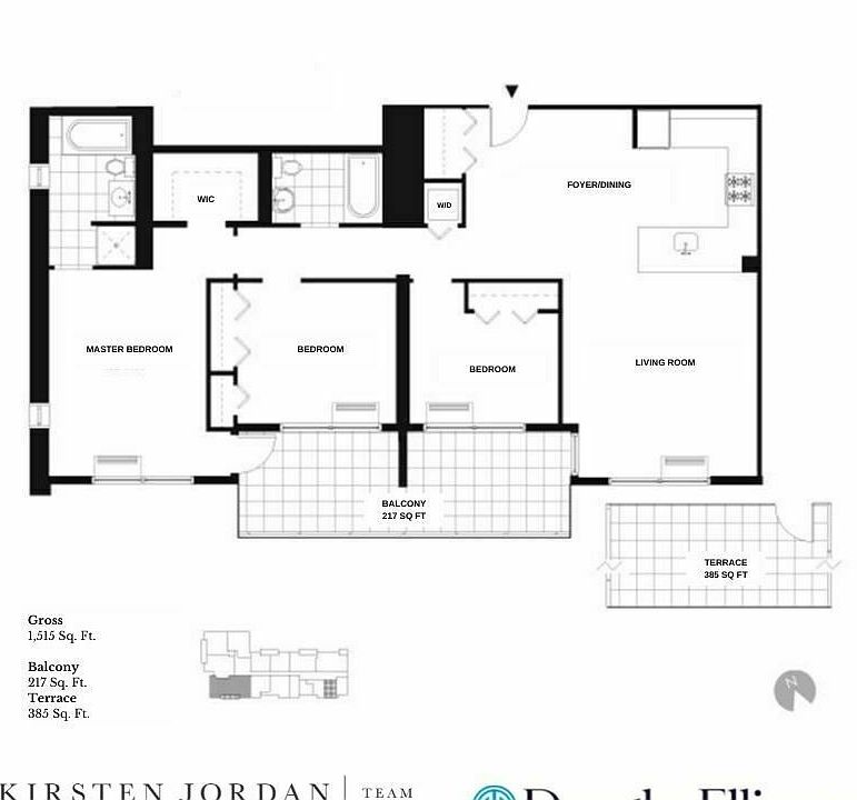 2nd image of 48-21 5th St #5A