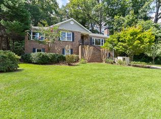 1642 Loring Dr NW, Atlanta, GA 30309