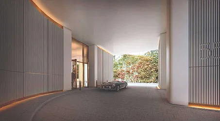 Sold by Brown Harris Stevens