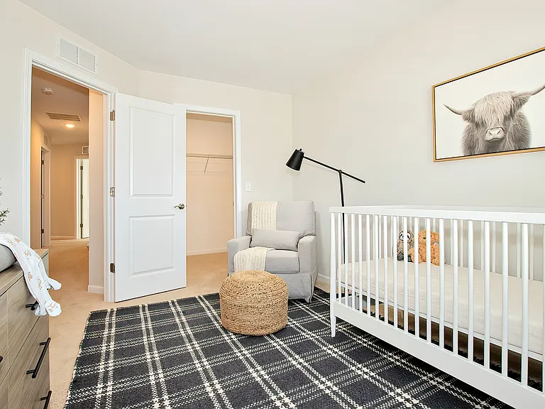 Serene Bedroom Escape