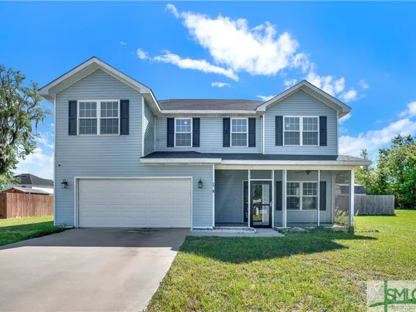 64 Mikell Court, Hinesville, GA 31313