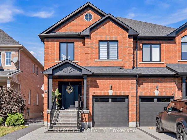 24 Andes Cres, Vaughan, ON L4H 3H5