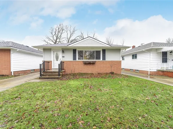 1122 Homestead Rd, South Euclid, OH 44121