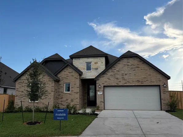 4208 Centennial Ridge Dr, Rosenberg, TX 77469