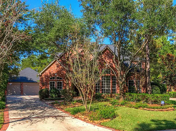 106 E Morning Cloud Cir, Spring, TX 77381