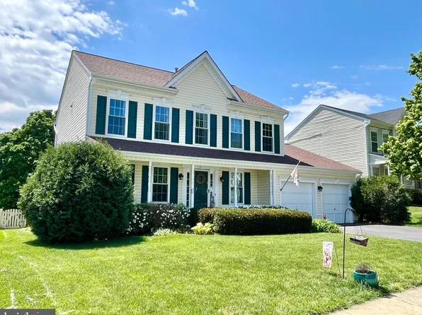 17285 Magic Mountain Dr, Round Hill, VA 20141
