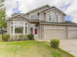 15570 Desiree Dr, Colorado Springs, CO 80921