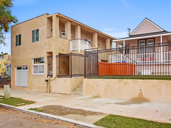 2460 K St APT B, San Diego, CA 92102
