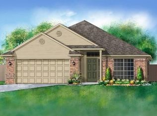 13241 SW 3rd St, Yukon, OK 73099