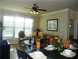 Interior View of Home