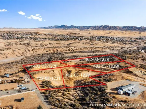 30 S Roosters Run, Dewey, AZ 86327