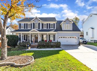 6612 Professor St, Raleigh, NC 27616