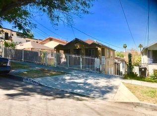 453 1/2 S Savannah St, Los Angeles, CA 90033