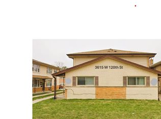 3615 W 120th St #N-2, Alsip, IL 60803