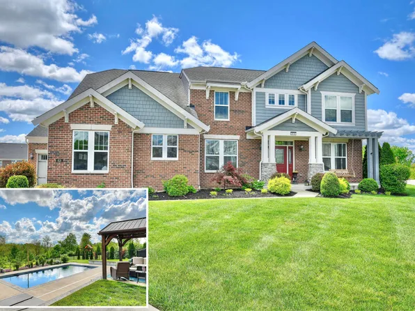 818 Carrieview Dr, Crescent Springs, KY 41017