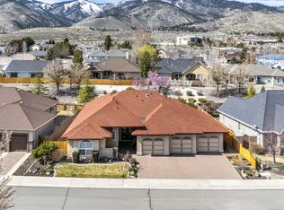 2560 Snowflake Dr, Carson City, NV 89703
