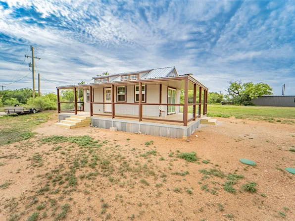291 County Road 221, Breckenridge, TX 76424
