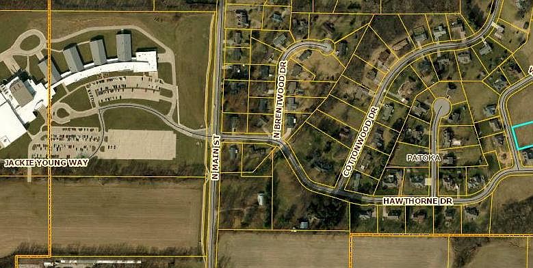 High School and Subdivision
