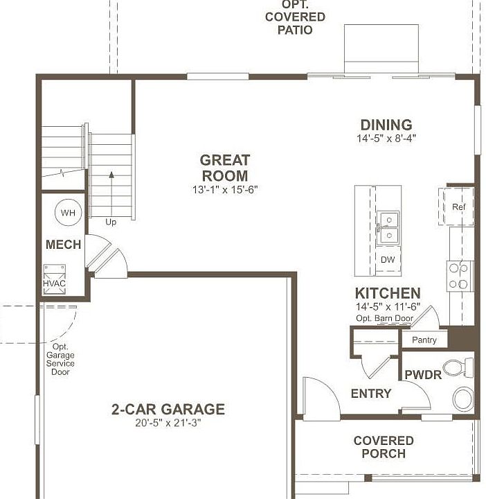 2nd image of 2984 N Eaton Park Street