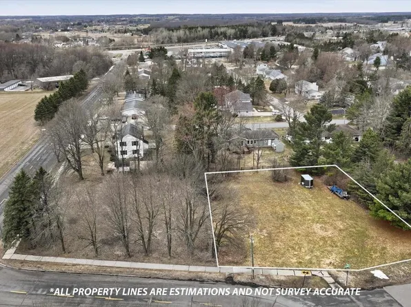 Lot 9 North WOOD AVENUE, Marshfield, WI 54449