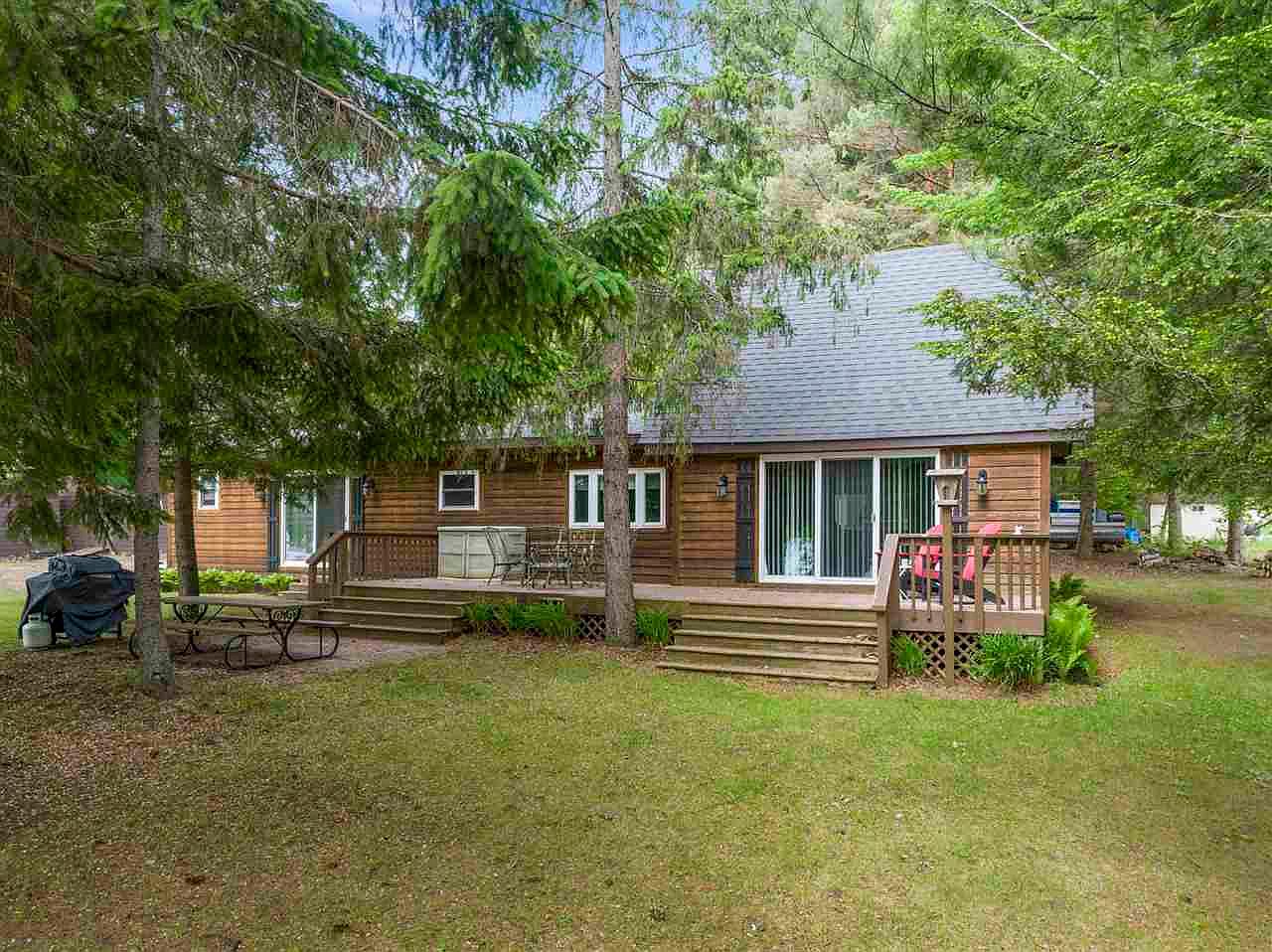 5166 Six Mile Lake Rd, Ellsworth, MI 49729 | Zillow