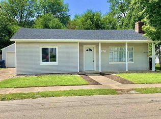 8617 S County Road 500 E, Straughn, IN 47387