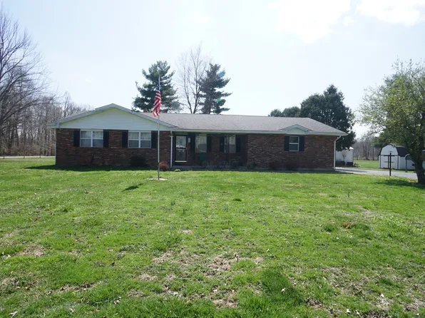 7968 E County Road 1200 N, Sunman, IN 47041