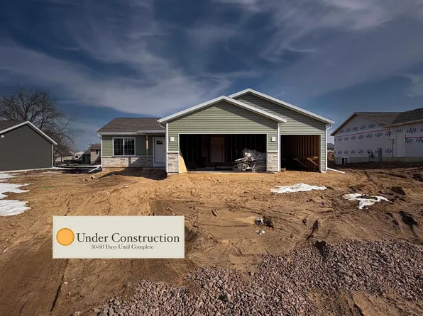 6312 PERCH DRIVE, Weston, WI 54476