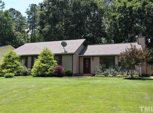 6813 Chamonix Pl, Raleigh, NC 27613