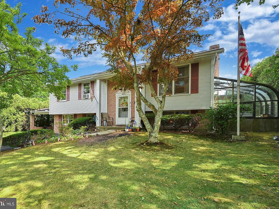 7 Overlook Dr, Pottsville, PA 17901 Zillow