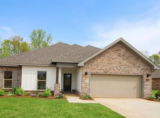 The Holly Plan, Stonebridge, Petal, MS 39465