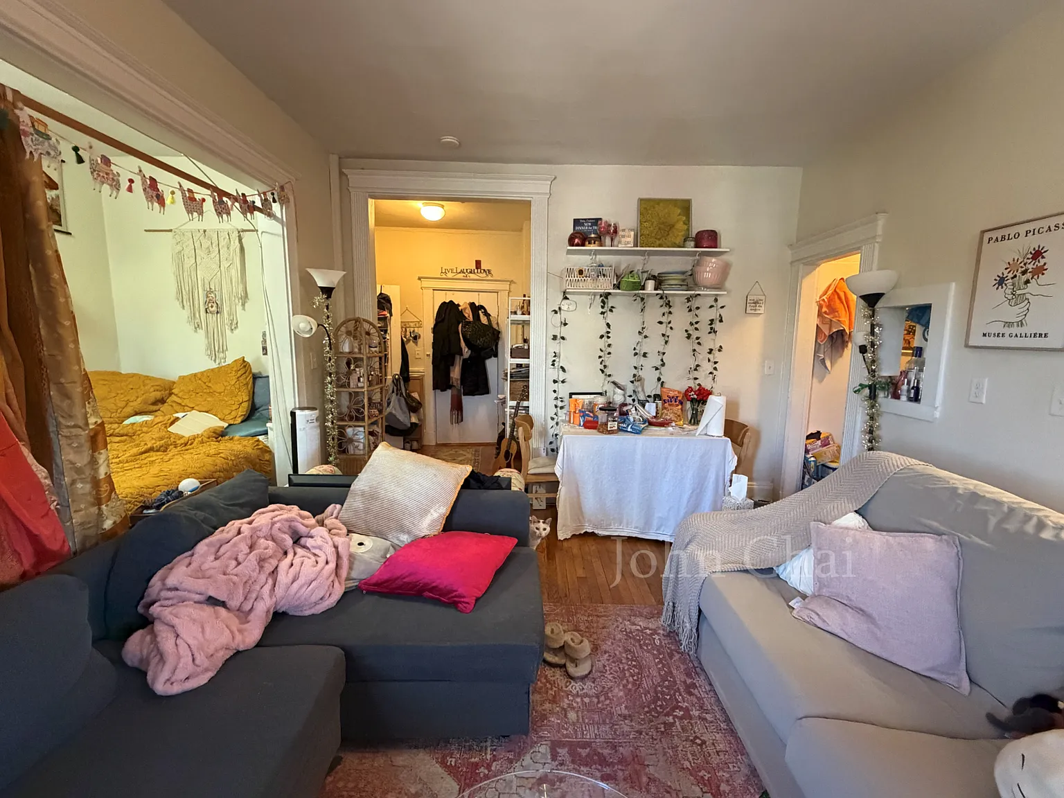 Studio, 550 sqft, $2,215 — Photo 4
