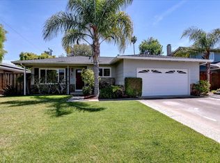 1566 Marcia Ave, San Jose, CA 95125