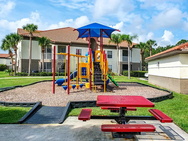 The Landings at Boot Ranch | Palm Harbor FL | Playground