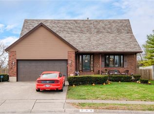 736 Greyhound Dr, New Lebanon, OH